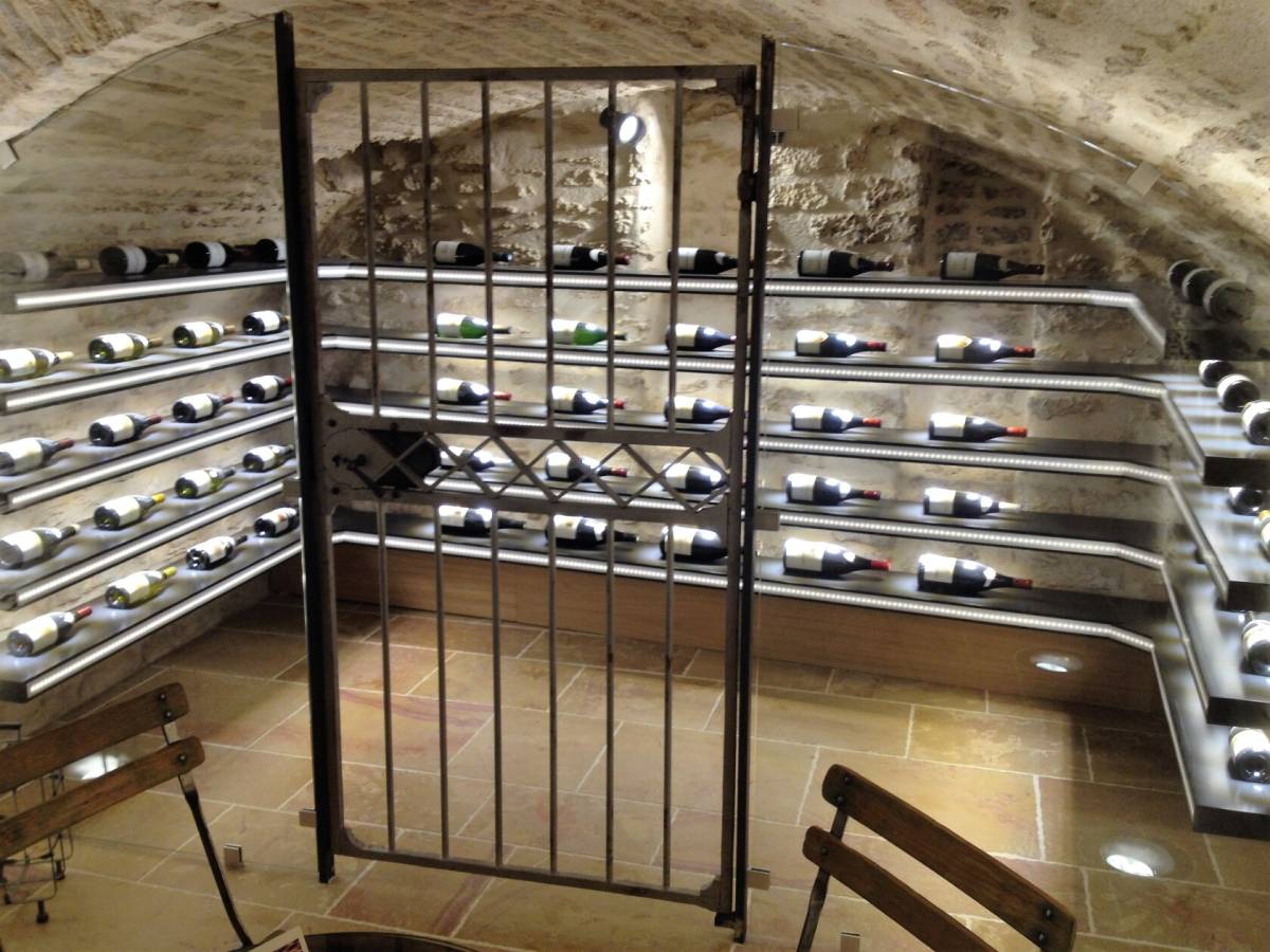 Caveau Grands Crus